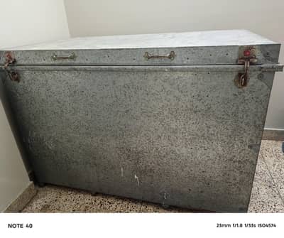 Box peti 6/4 ft