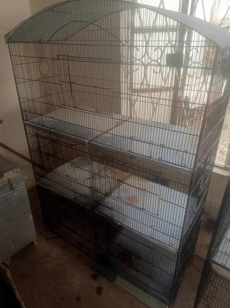 Cages 0
