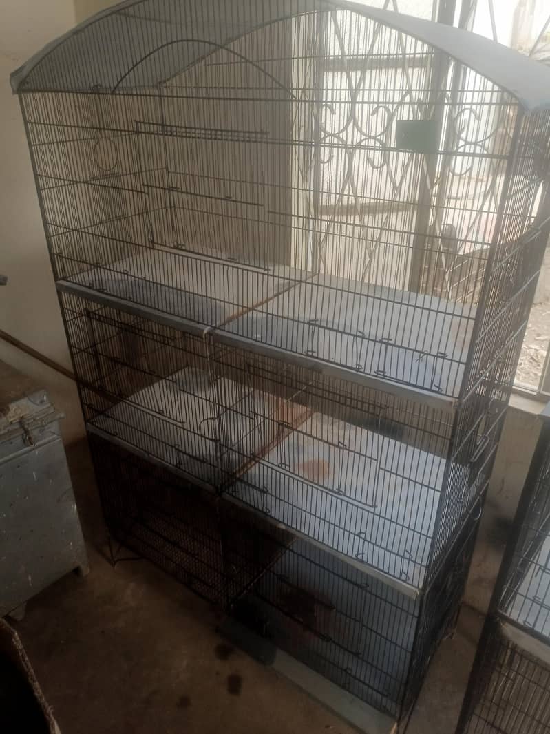 Cages 3