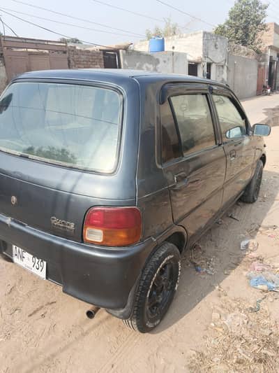 Daihatsu Cuore 2007
