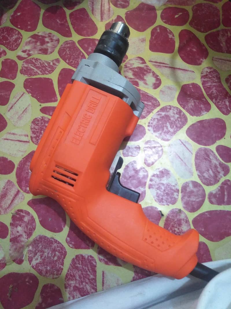 drill machine 0