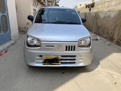 Suzuki Alto 2020