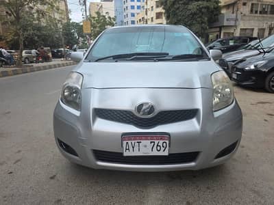 Toyota Vitz 2009