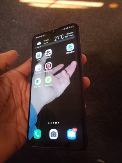 vivo s1 pro 4 128 withauot box 15k finale
