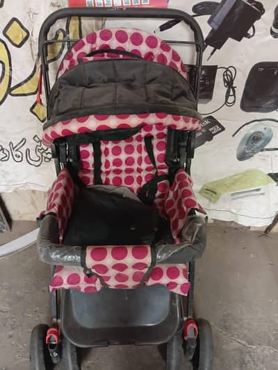 babay prams