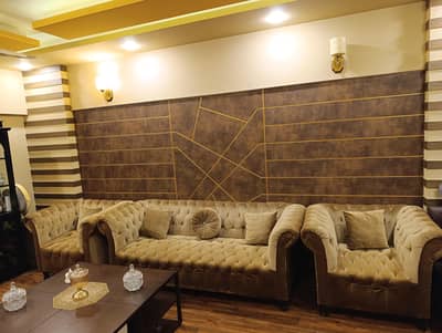 Luxury Chesterfield Sofa Set for Sale – Elegant & Premium Design