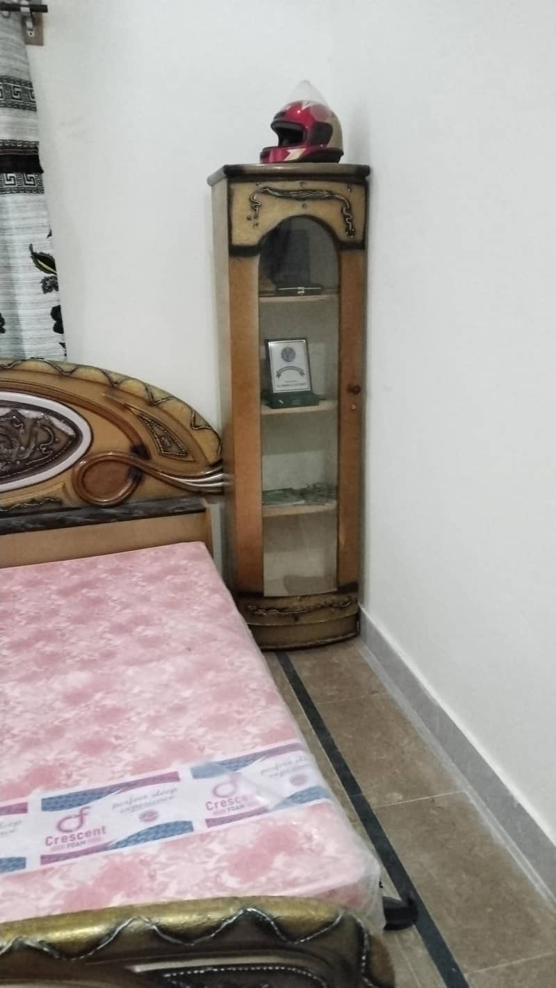 Bed Set with sofa 1