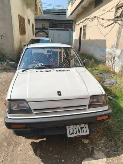 Suzuki Khyber 1992