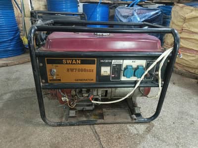 Swan Sw7000 DXE Generator 5KV