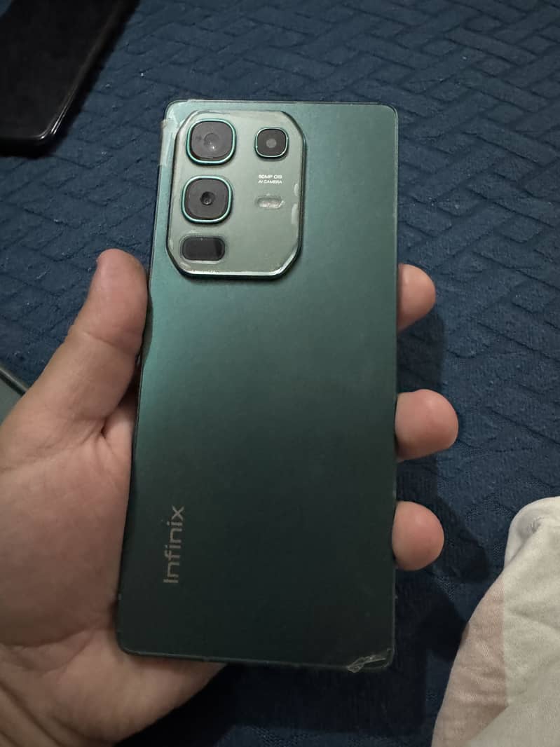 Infinix Note 50 2