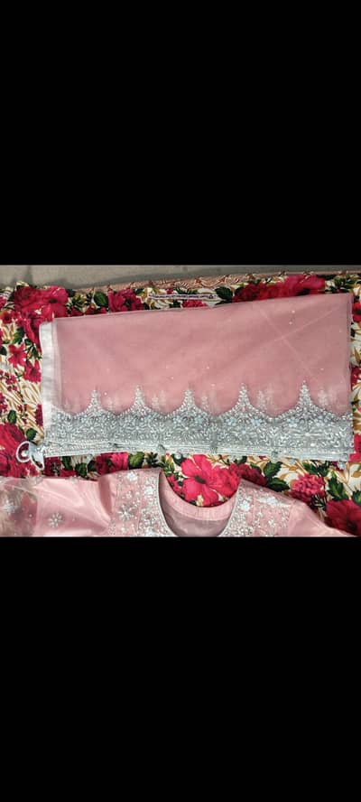 bridal Maxi new no use