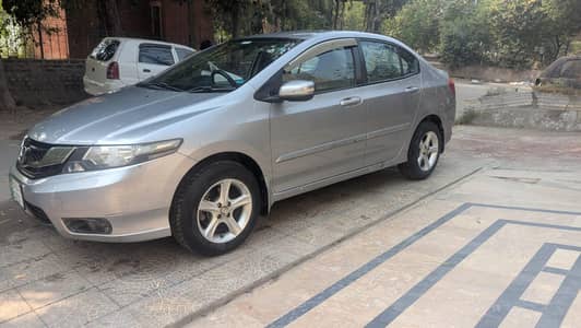 Honda City 2018