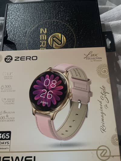 Zero jewel