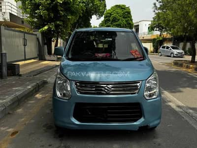 japanese suzuki wagon r limited edition 2014/2017