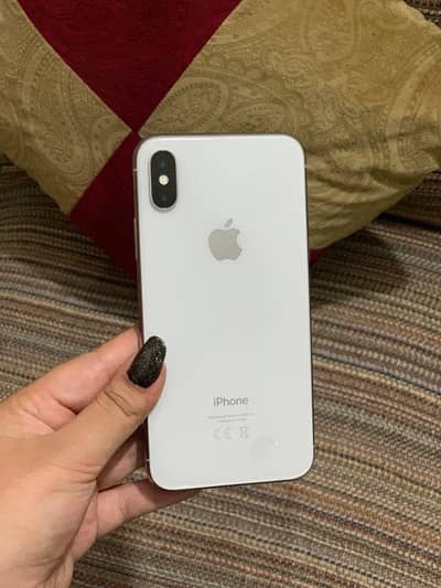 Apple iPhone X