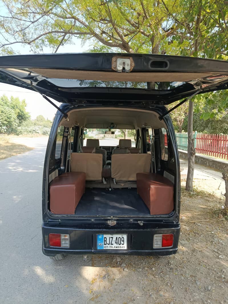 Suzuki Every 2007 14