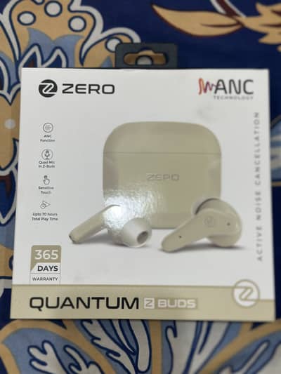 Zero Quantum