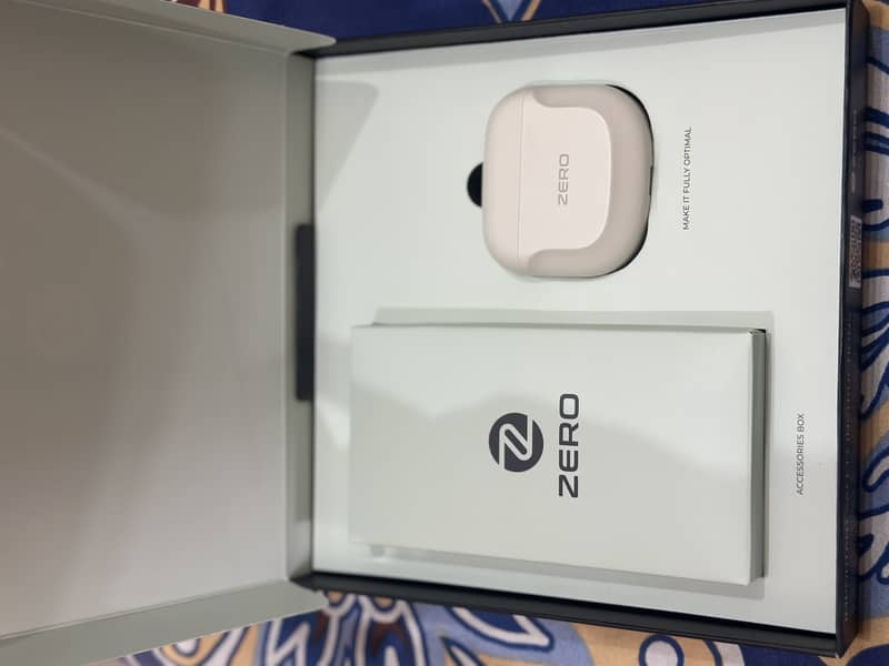 Zero Quantum 1
