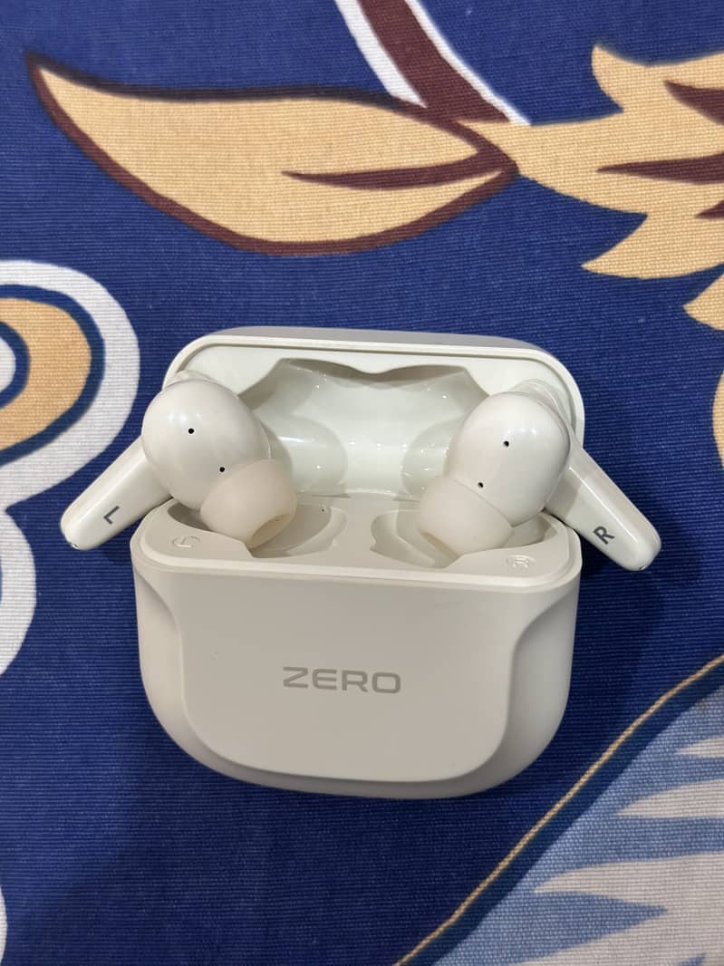 Zero Quantum 5