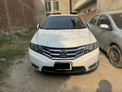 Honda City 2016