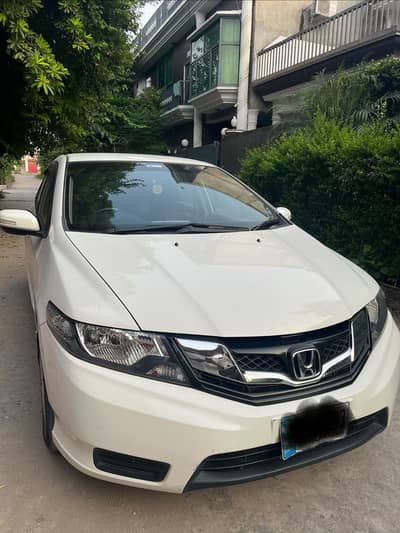Honda City 2018