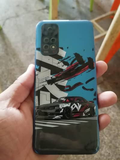 Xiaomi Redmi Note 11
