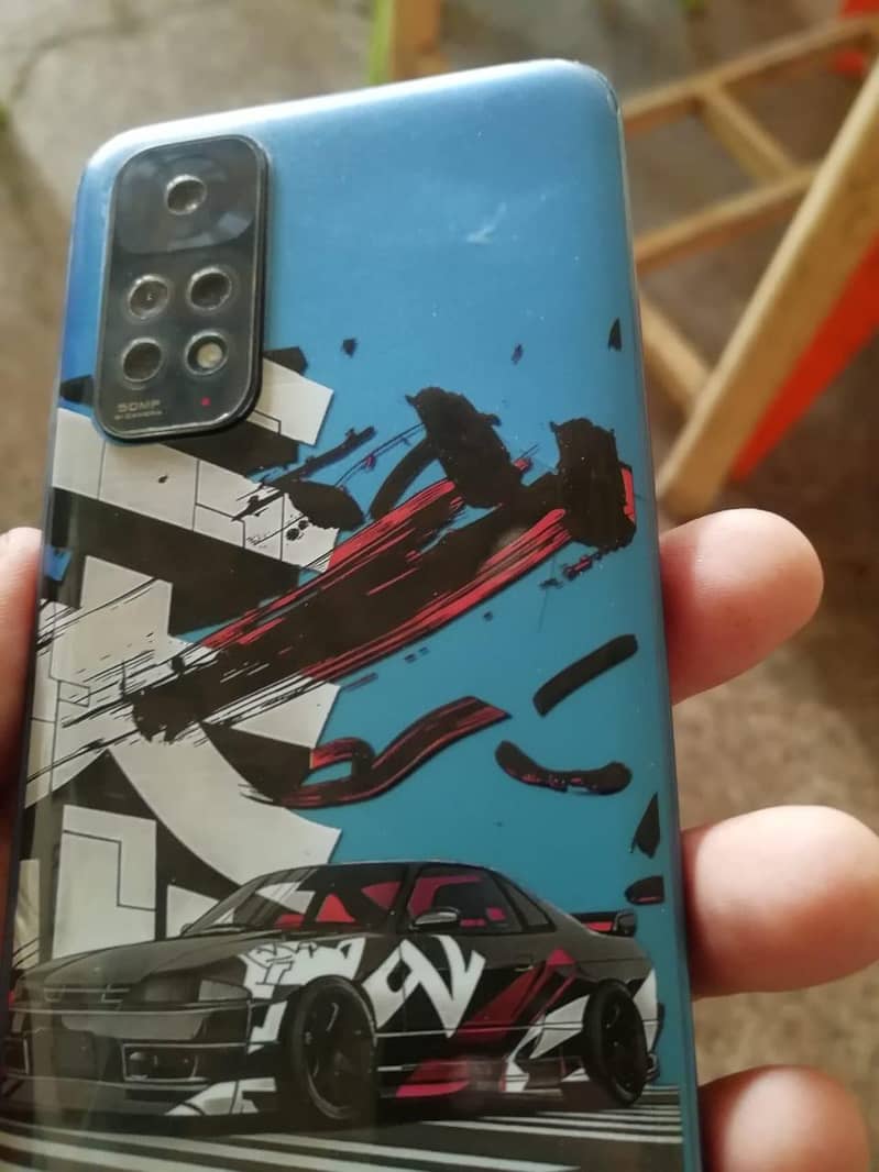 Xiaomi Redmi Note 11 1