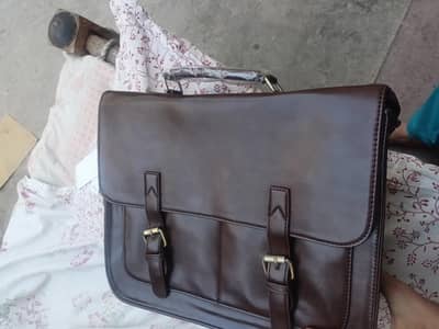 leader bag new for men's
