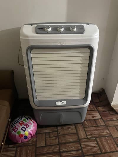 Royal RAC-4700 Ultra Cool Air Cooler