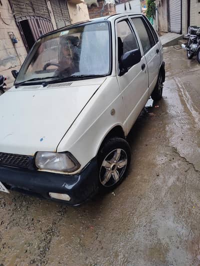 Suzuki Mehran VXR 2005