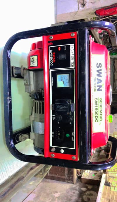 SWAN SW 1500DC