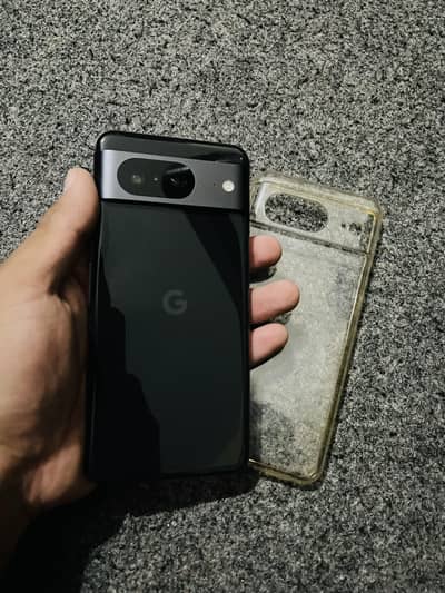 Google Pixel 8 official PTA