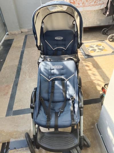 baby stroller