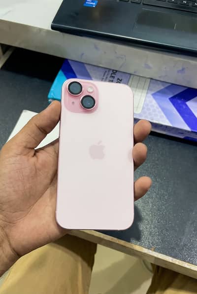 Apple iPhone 15