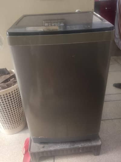 Haier Automatic Machine
