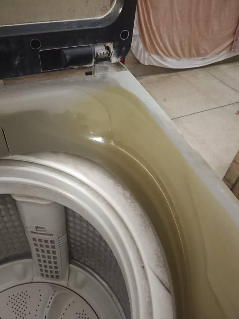 Haier Automatic Machine 5