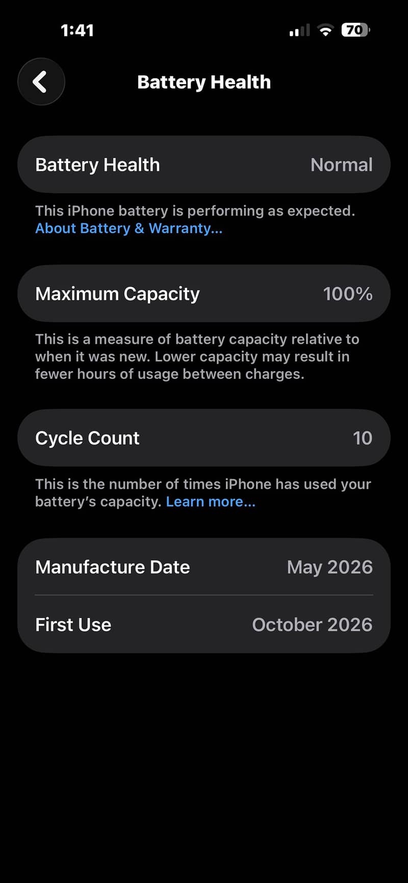 Apple iPhone 17 Pro Max 4
