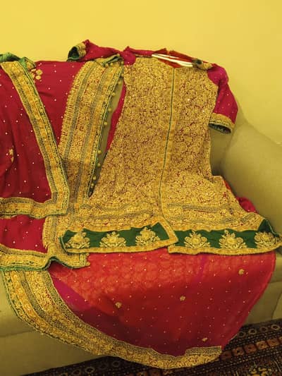 Bridal Dress | Bridal Lehenga | Wedding Wear