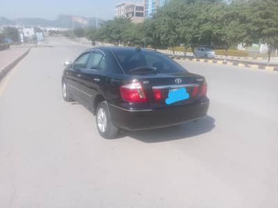 Toyota Premio 2002
