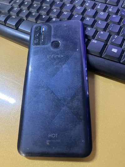 Infinix Hot 9 Play