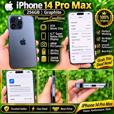 Apple iPhone 14 Pro Max