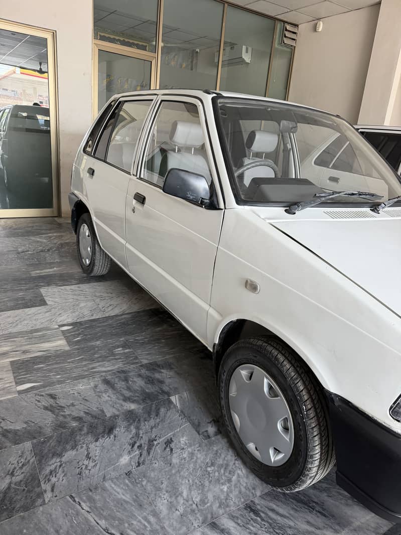 Suzuki Mehran VX 2016 1