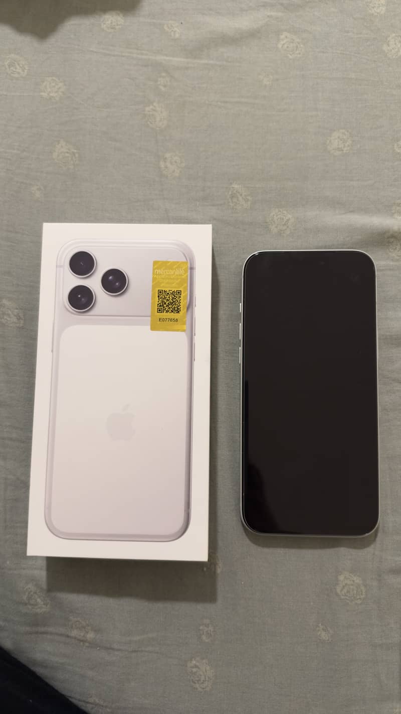 Apple iPhone 17 Pro Max 0