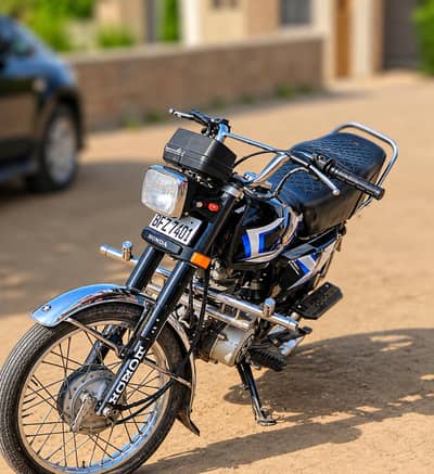 Honda 125 2020 Model Used look like Brand New condition