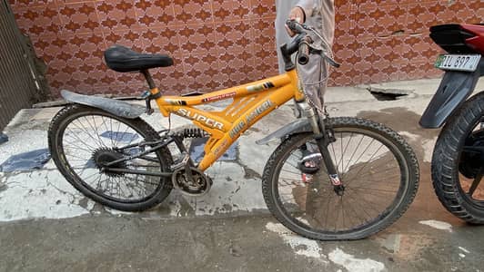 FireAngle (Imported Bicycle) for sale