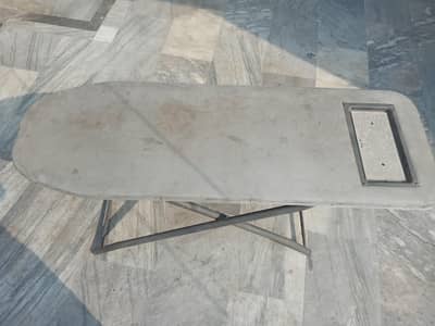 Iron Stand