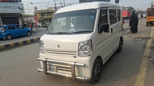 Suzuki Every VXR 2025