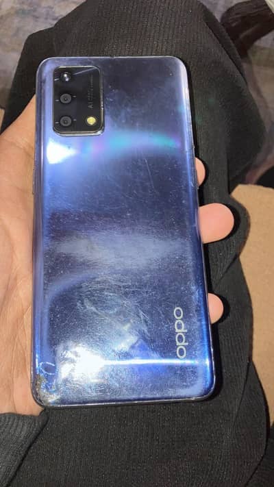 OPPO A95