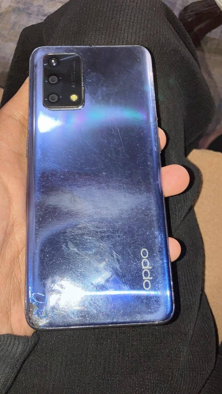 OPPO A95 0
