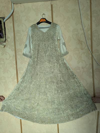 Bridal Wedding Maxi dress